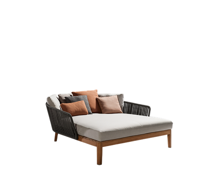 High End Mood Daybed by Tribu Casa Design Group