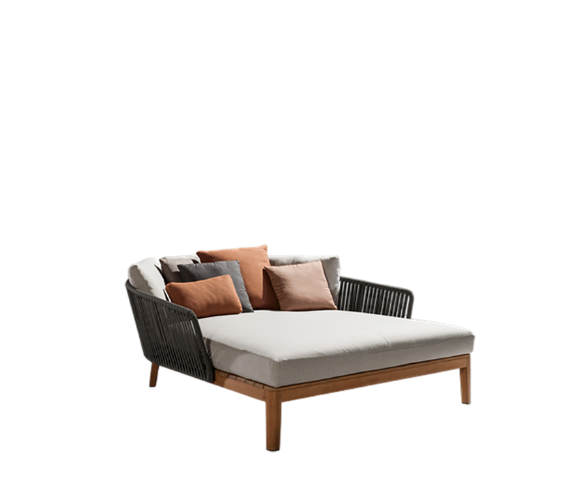 High End Mood Daybed by Tribu Casa Design Group