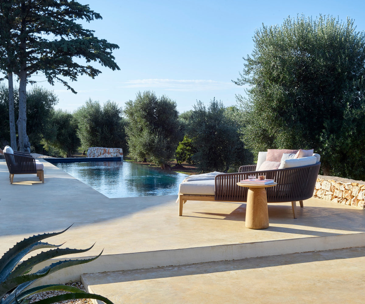 High End Mood Daybed by Tribu Casa Design Group