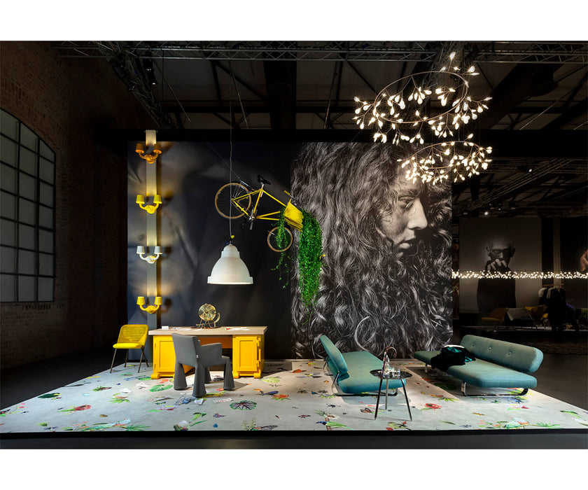 Heracleum Small Big O Suspension Moooi
