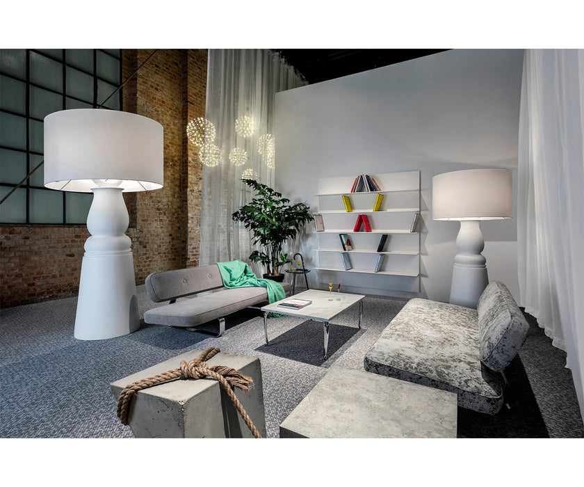 Farooo Floor Lamp Moooi
