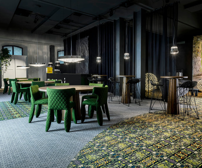 Monster Chair Divina Melange Moooi