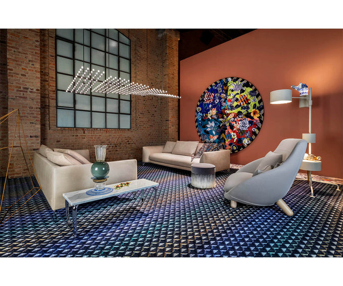 Statistocrat Floor Lamp Moooi
