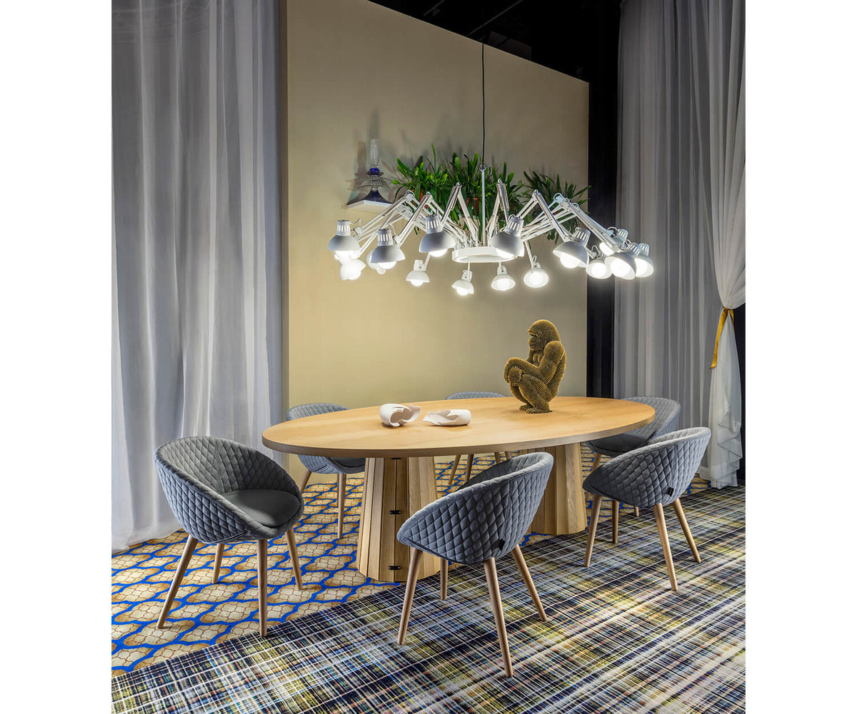 Container Oval Table Moooi