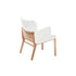 High end Moritz Lounge Armchair by Ton Casa Design