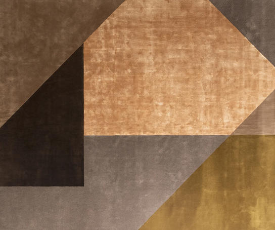 High End Mosaico Rug by Molteni&C Casa Design Group