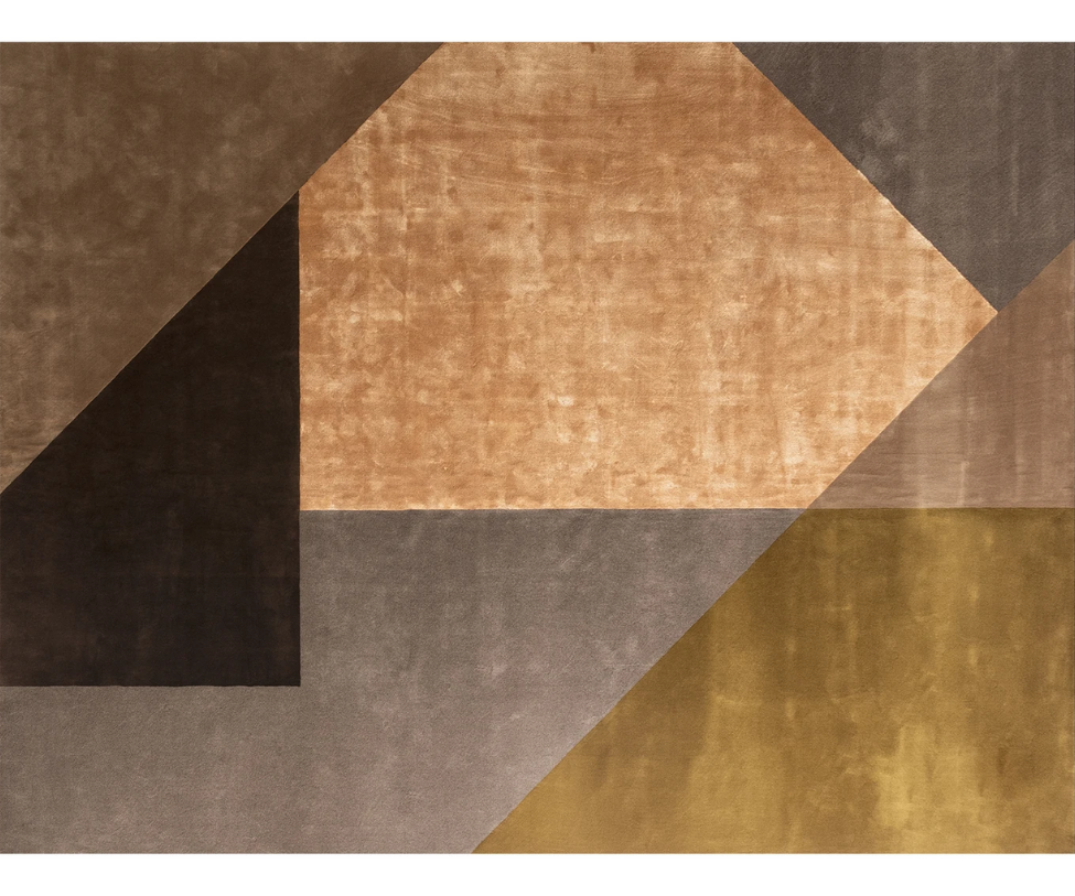 High End Mosaico Rug by Molteni&C Casa Design Group