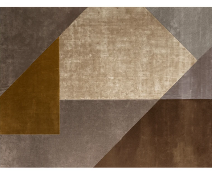 High End Mosaico Rug by Molteni&C Casa Design Group