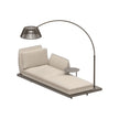 Stylish and Durable Mozaix Outdoor Aluminium Lounge Set by Royal Botania Casa Design Group