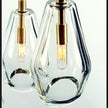 High end Muse Round Chandelier by Zia Priven Casa Design