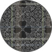 Fata Morgana TJ1 Round Rug Moooi