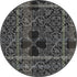 Fata Morgana TJ1 Round Rug Moooi