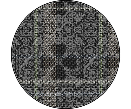 Fata Morgana TJ1 Round Rug Moooi