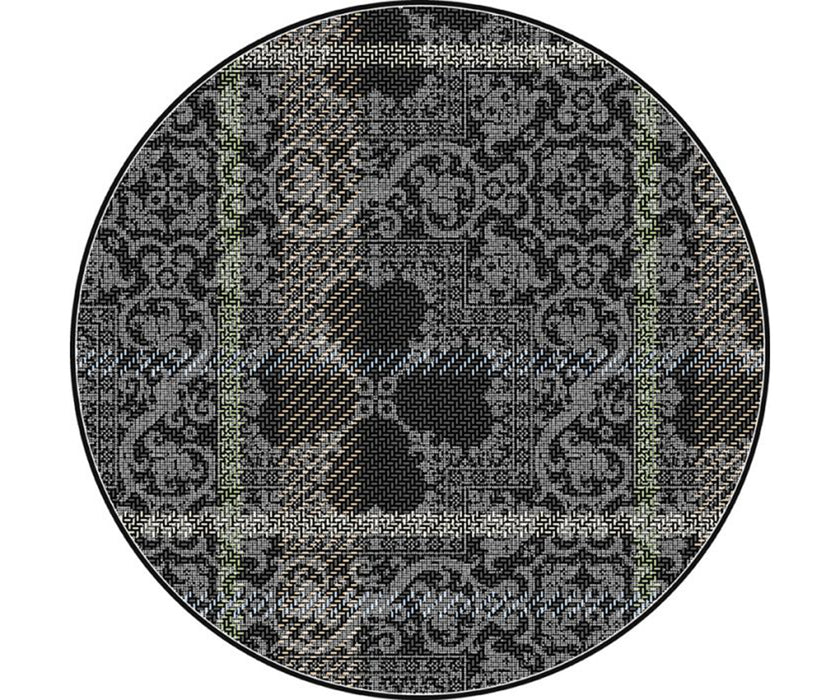 Fata Morgana TJ1 Round Rug Moooi