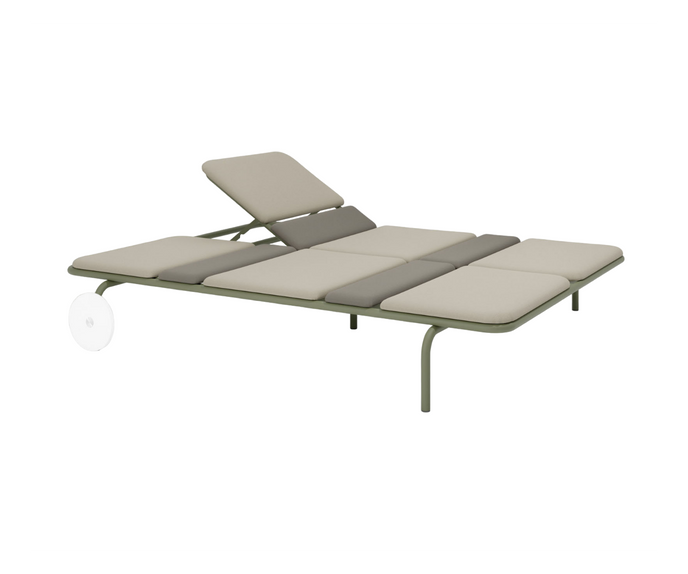 N 12 Double Sunbed | Oiside