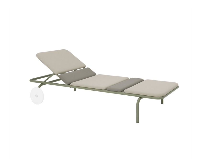 N 12 Sunbed | Oiside