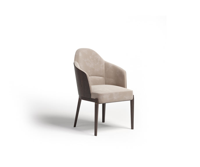 N°5 High Dining Chair | Paolo Castelli