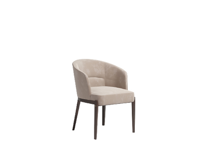 N°5 Low Dining Chair | Paolo Castelli