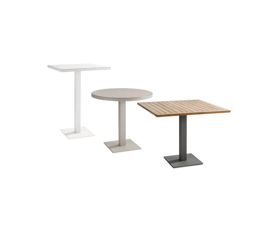 Napoli High Bistro Table Manutti
