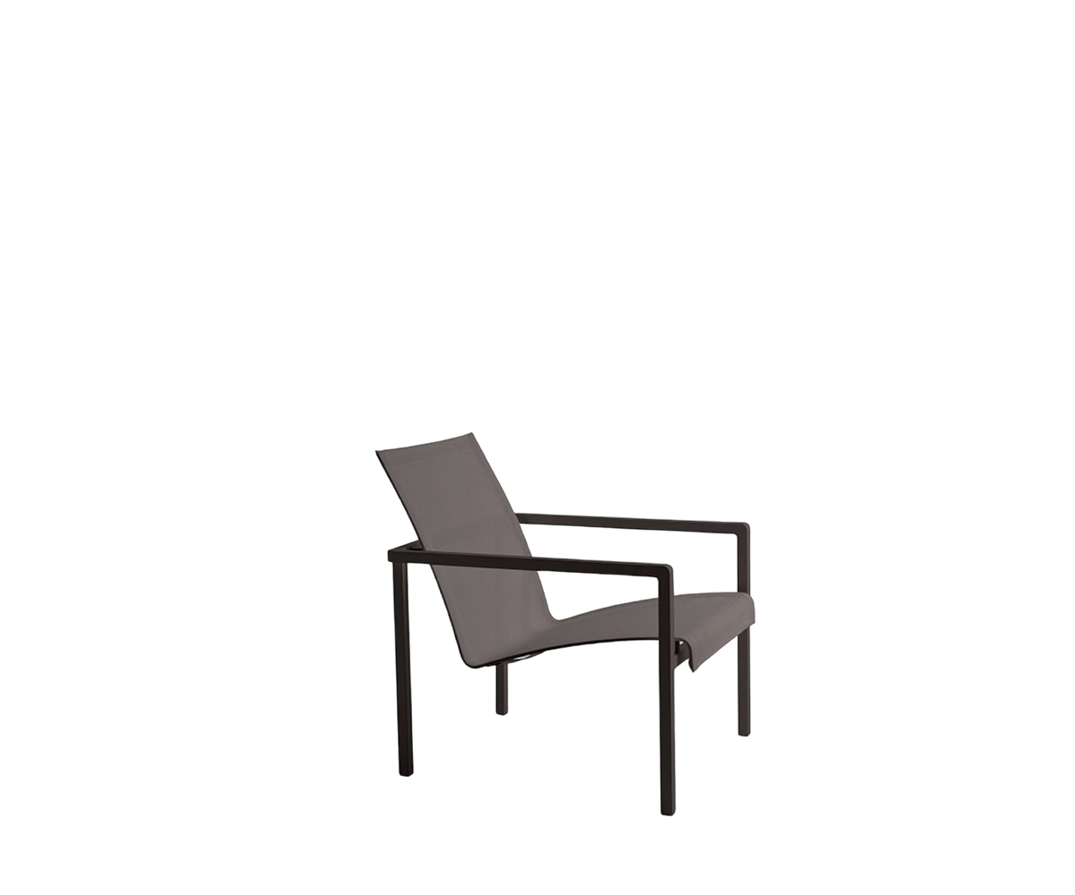 Elegant Natal Outdoor Alu Armchair by Tribù with Batyline® seat and  Aluminium Frame | Casa Design Grou