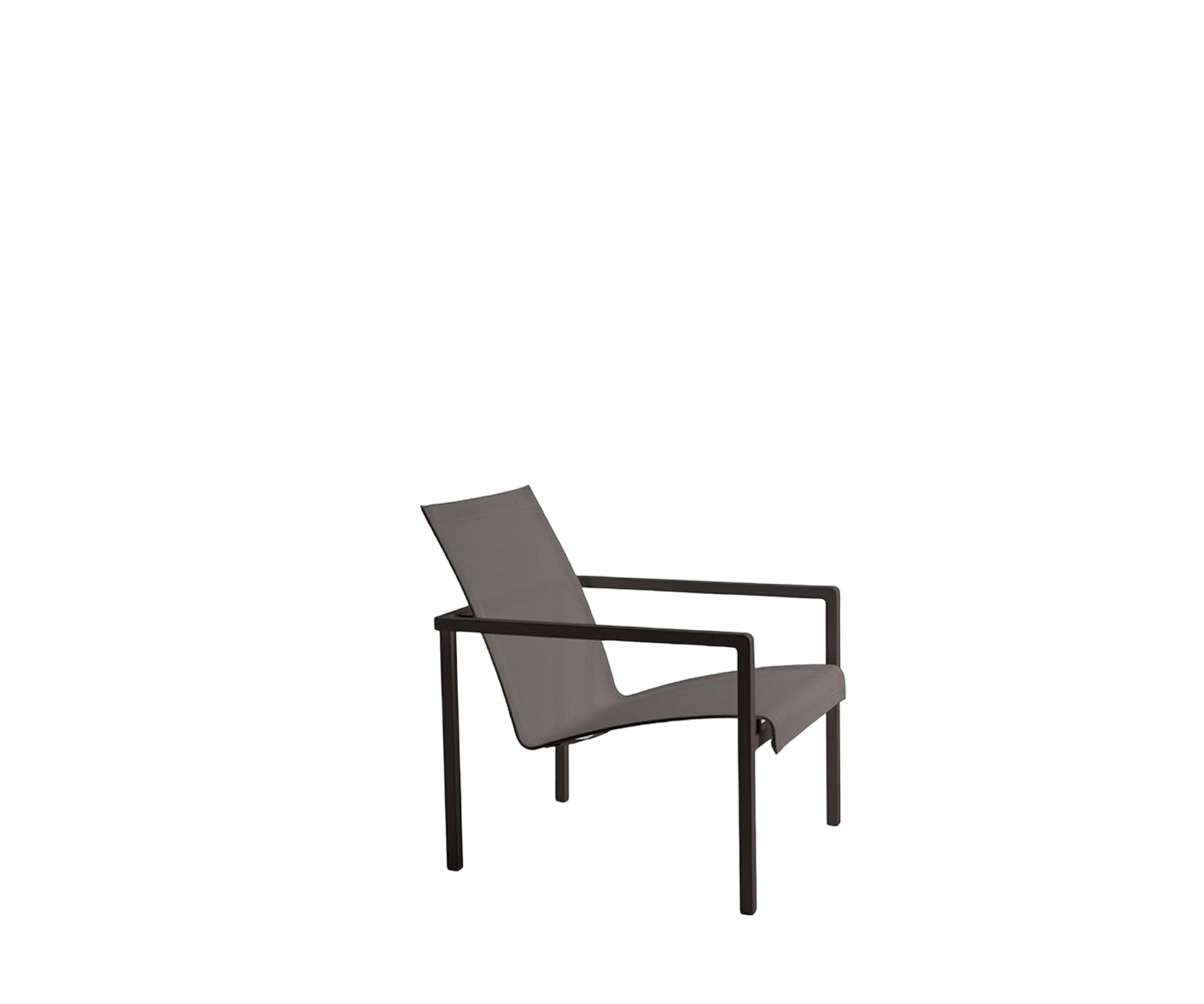 Elegant Natal Outdoor Alu Armchair by Tribù with Batyline® seat and  Aluminium Frame | Casa Design Grou