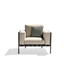 Contemporary Natal Alu Lounge Chair by Tribù | Casa Design Group