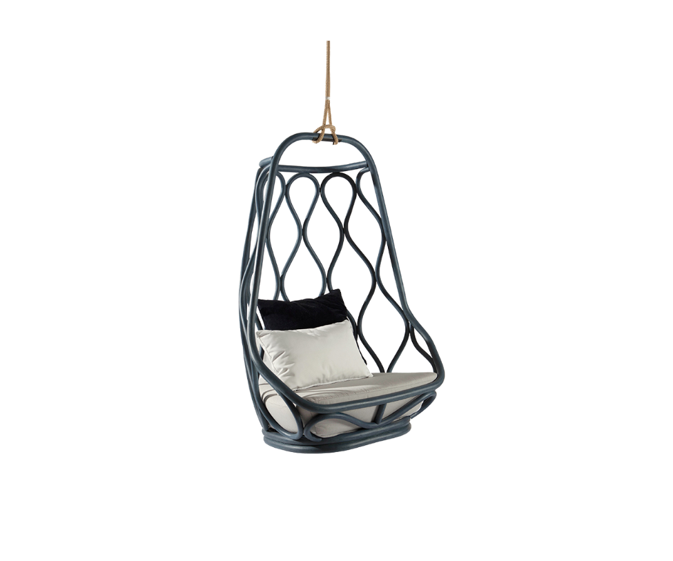 High End Nautica Swing Chair by Expormim Casa Design Group