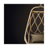 High End Nautica Swing Chair by Expormim Casa Design Group