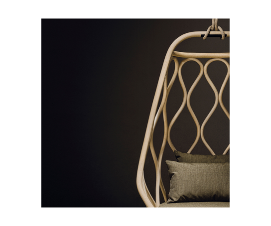 High End Nautica Swing Chair by Expormim Casa Design Group