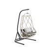 High End Nautica Swing Chair with Base by Expormim Casa Design Group