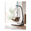 High End Nautica Swing Chair with Base by Expormim Casa Design Group