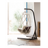 High End Nautica Swing Chair with Base by Expormim Casa Design Group