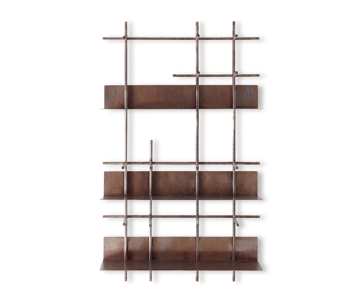 Navigli shelving system Gallotti&Radice