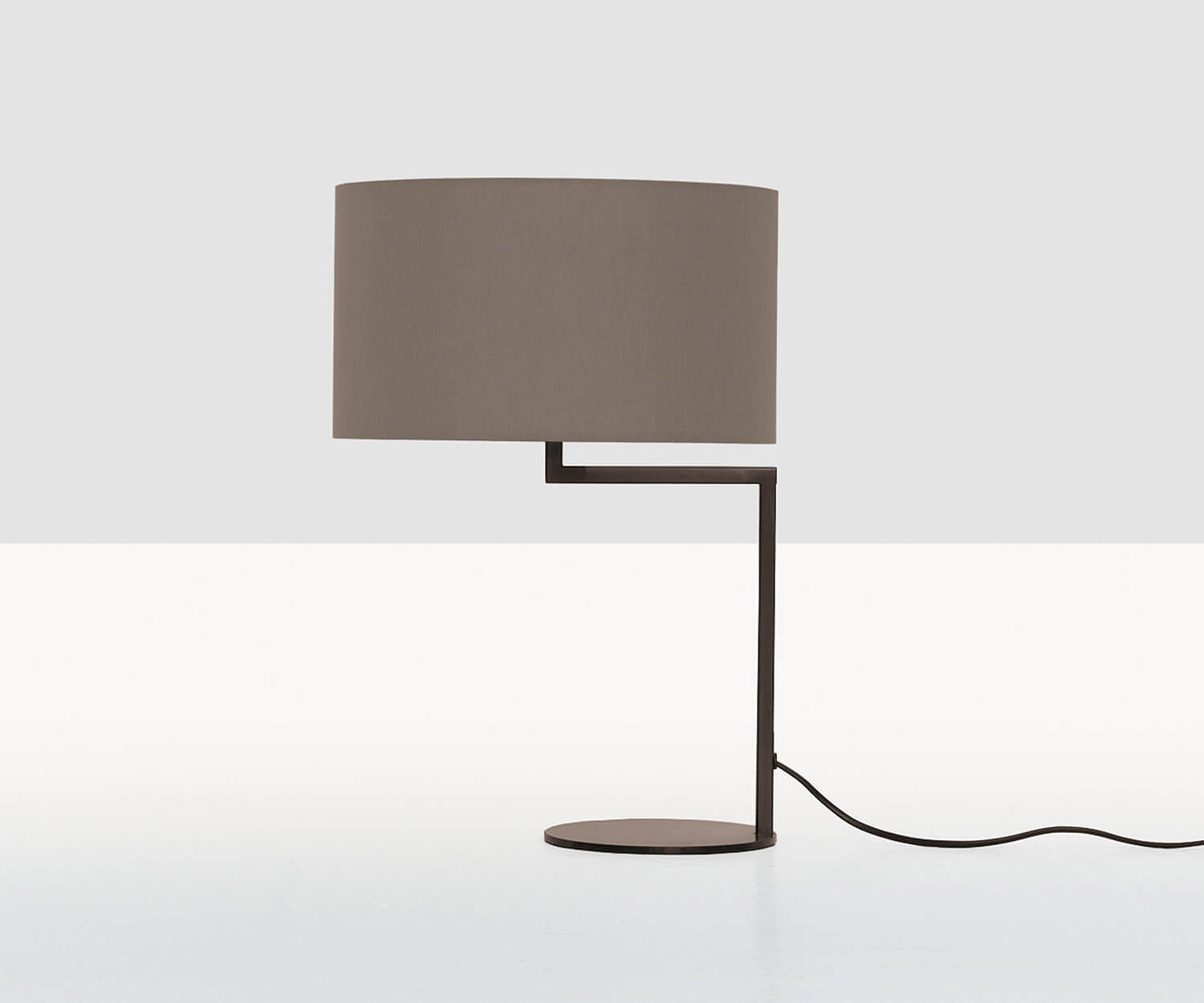 High End Neat Noon Table Lamp by Zeitraum Casa Design Group