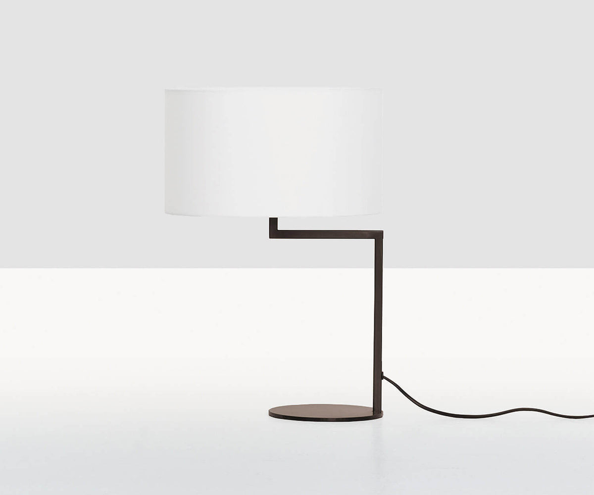 High End Neat Noon Table Lamp by Zeitraum Casa Design Group