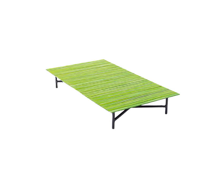 Handcrafted Nesso Outdoor Coffee Table by Paola Lenti Casa Design Group
