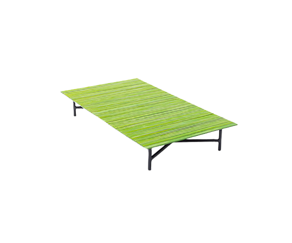 Handcrafted Nesso Outdoor Coffee Table by Paola Lenti Casa Design Group