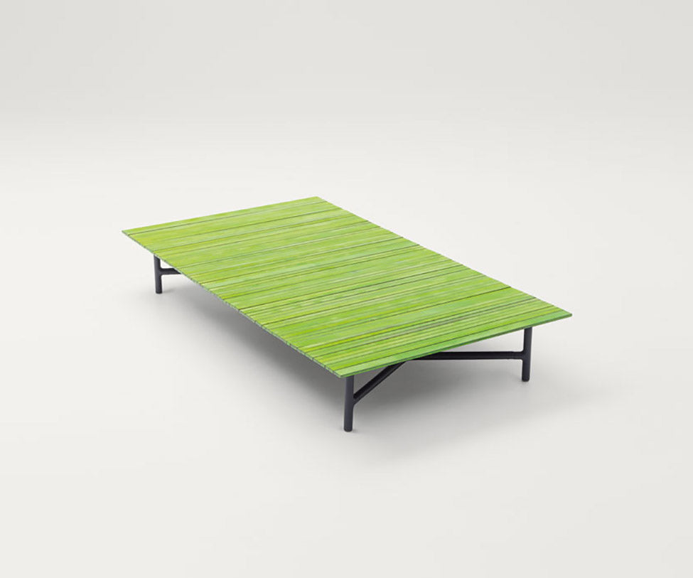 Handcrafted Nesso Outdoor Coffee Table by Paola Lenti Casa Design Group