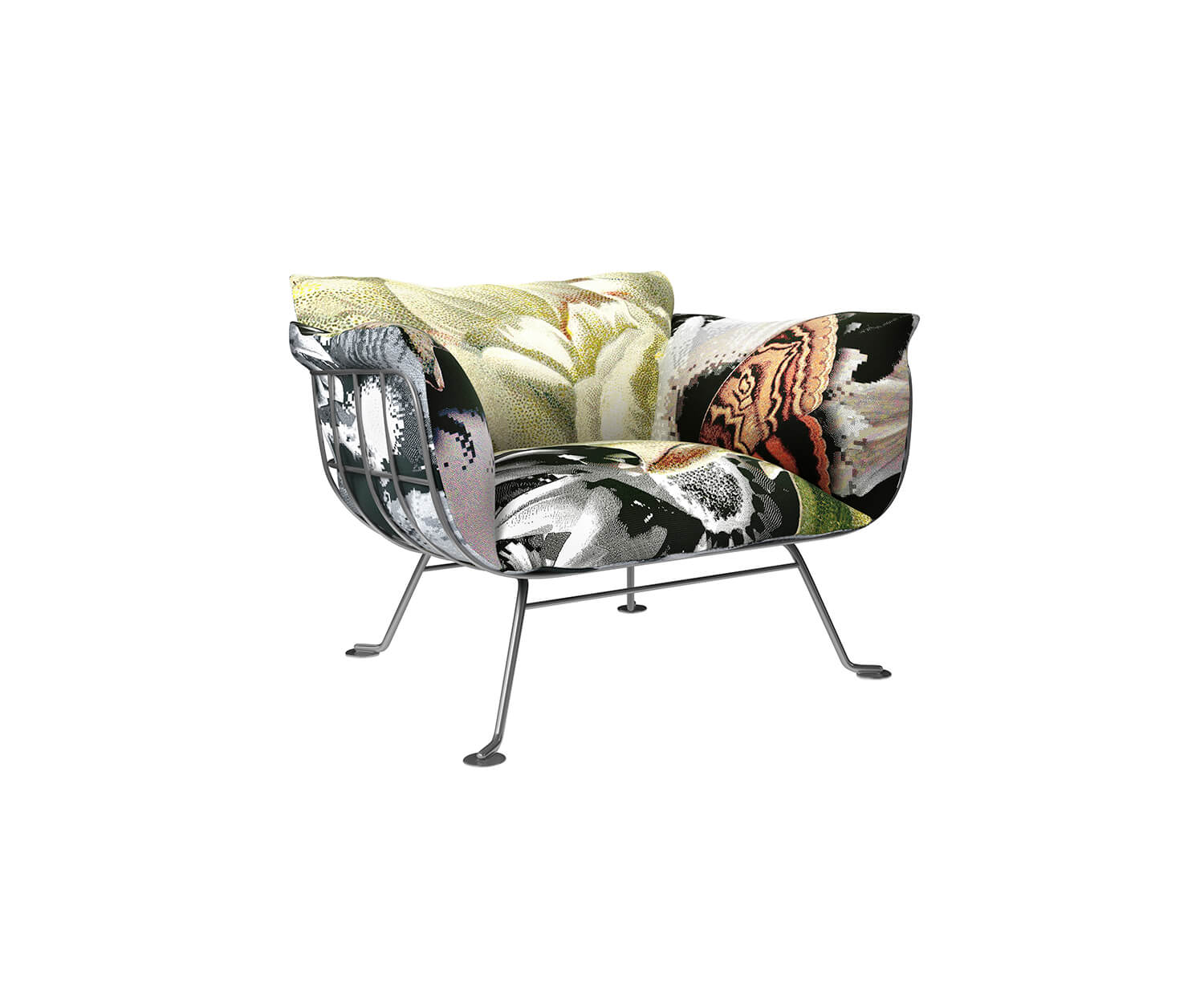 High end Nest Chair by Moooi Casa Design