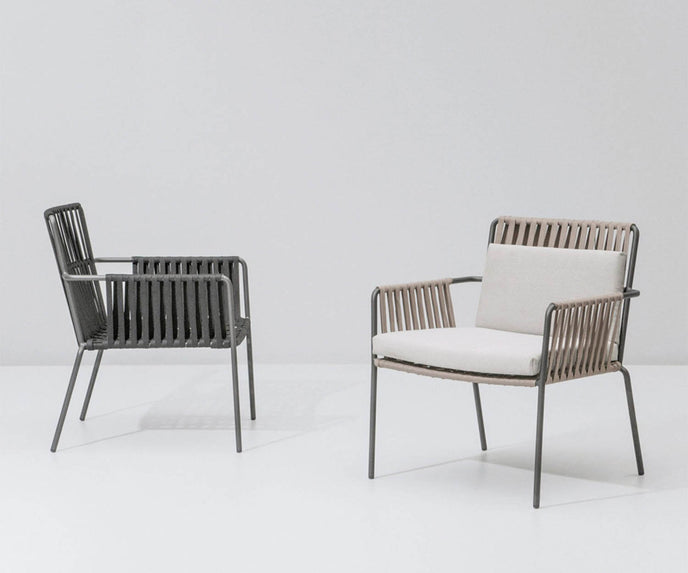 Net Club Armchair Kettal