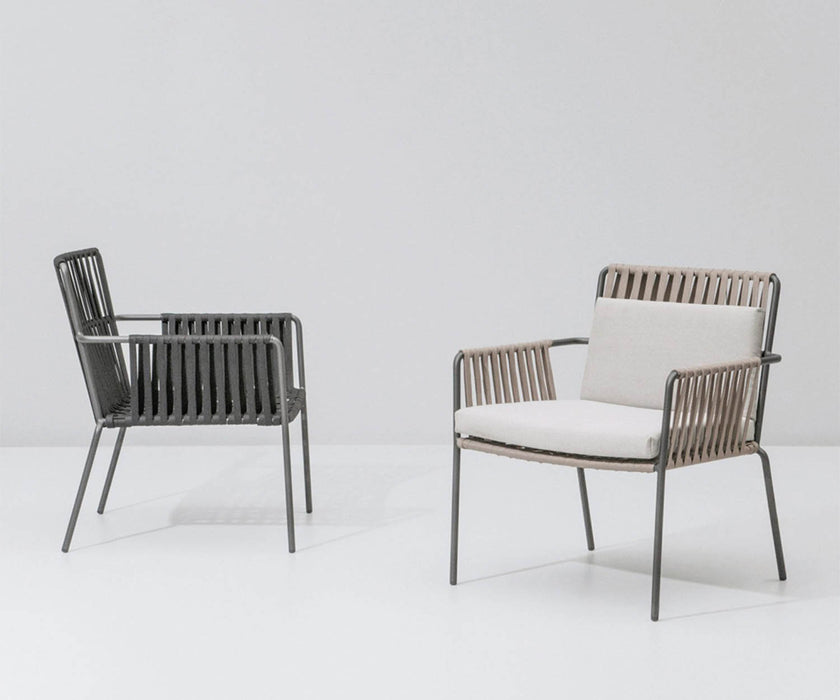 Net Club Armchair Kettal