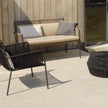 Net Club Armchair Kettal