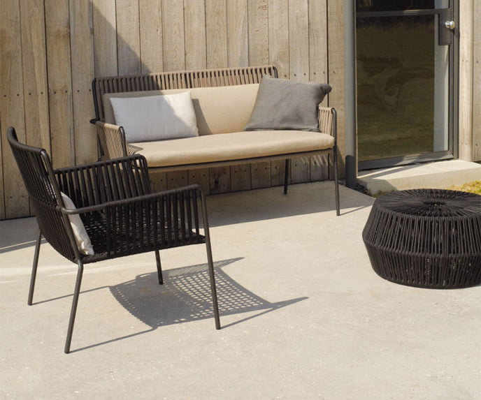 Net Club Armchair Kettal