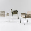 Net Dining Armchair Kettal