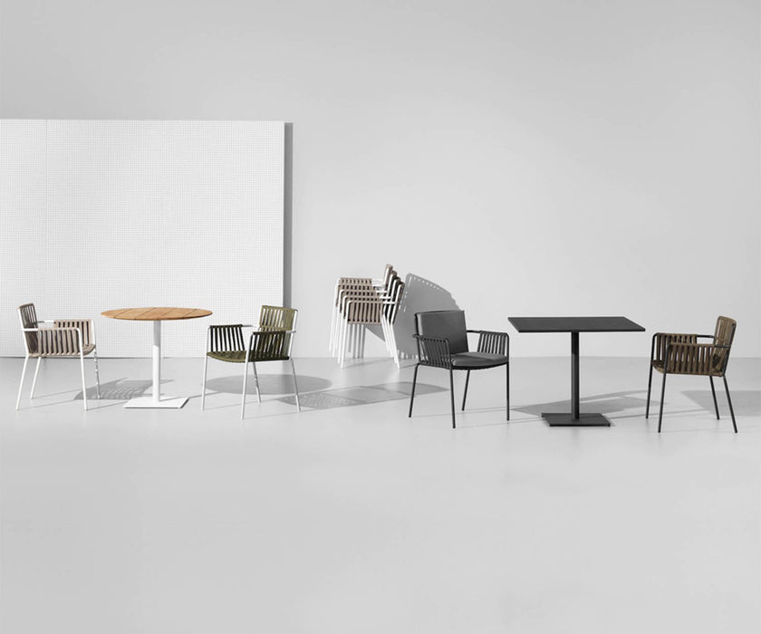 Net Dining Armchair Kettal