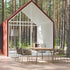 Net Dining Armchair Kettal