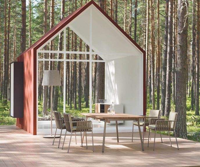 Net Dining Armchair Kettal