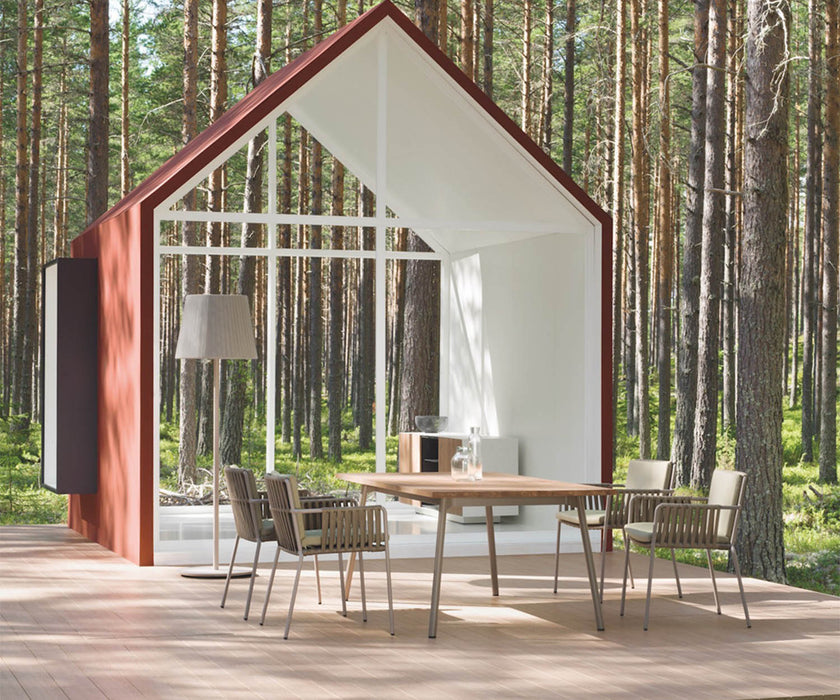 Net Dining Armchair Kettal