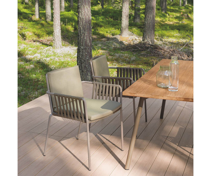 Net Dining Armchair Kettal