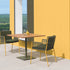 Net Dining Armchair Kettal